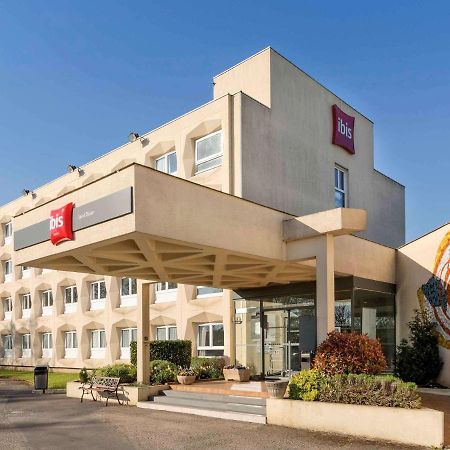 فندق Ibis Saint Dizier المظهر الخارجي الصورة
