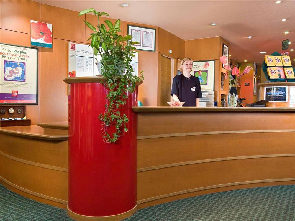 فندق Ibis Saint Dizier المظهر الخارجي الصورة