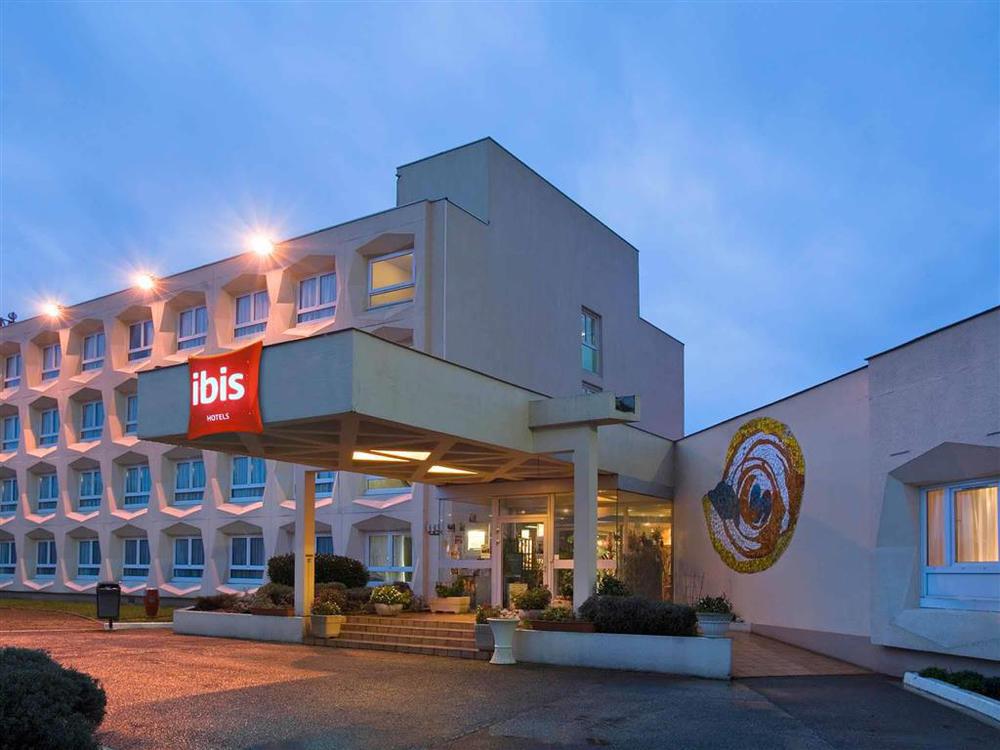فندق Ibis Saint Dizier المظهر الخارجي الصورة