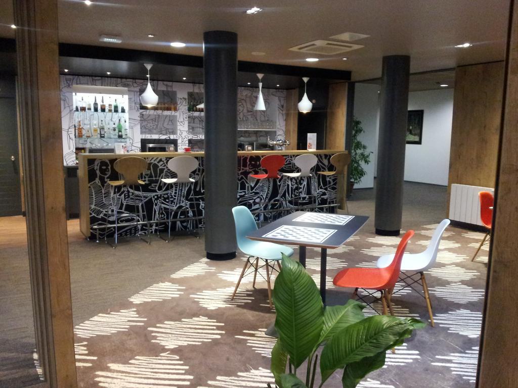 فندق Ibis Saint Dizier المظهر الخارجي الصورة