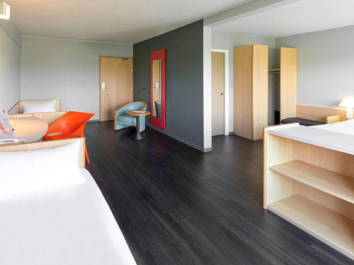 فندق Ibis Saint Dizier المظهر الخارجي الصورة