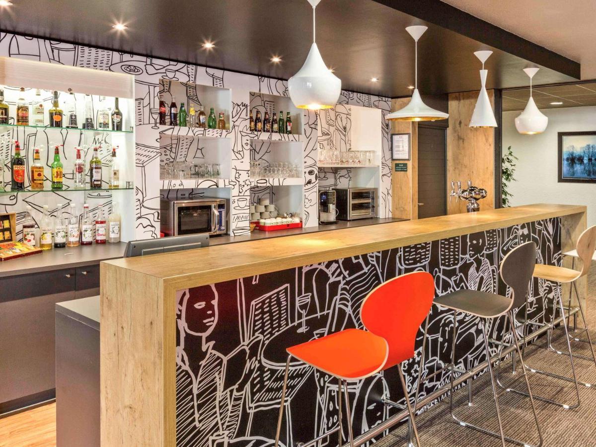 فندق Ibis Saint Dizier المظهر الخارجي الصورة