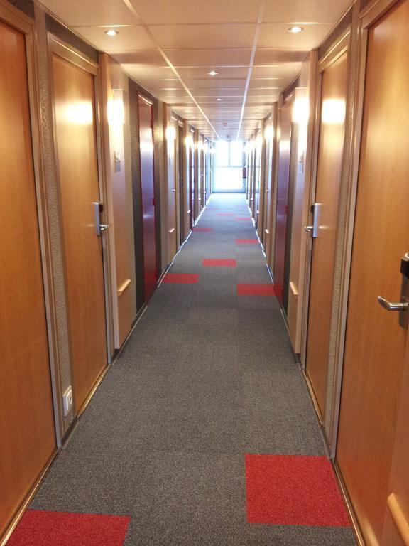 فندق Ibis Saint Dizier المظهر الخارجي الصورة