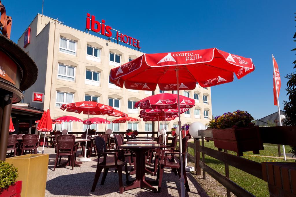 فندق Ibis Saint Dizier المظهر الخارجي الصورة
