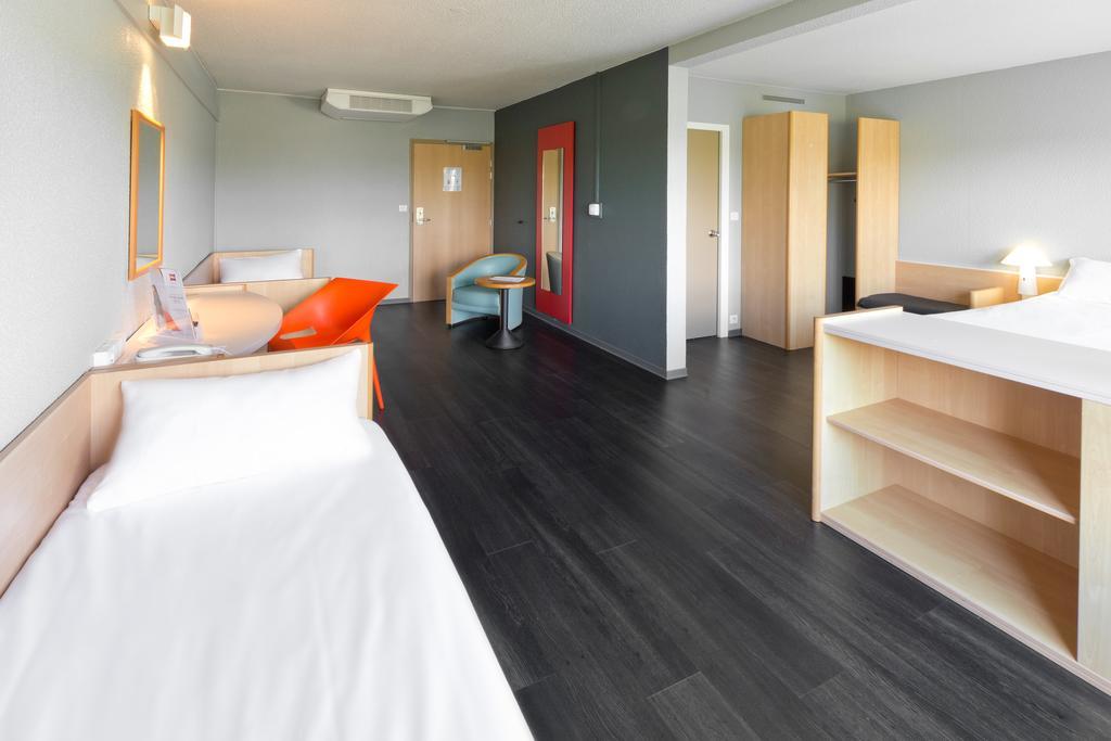 فندق Ibis Saint Dizier المظهر الخارجي الصورة