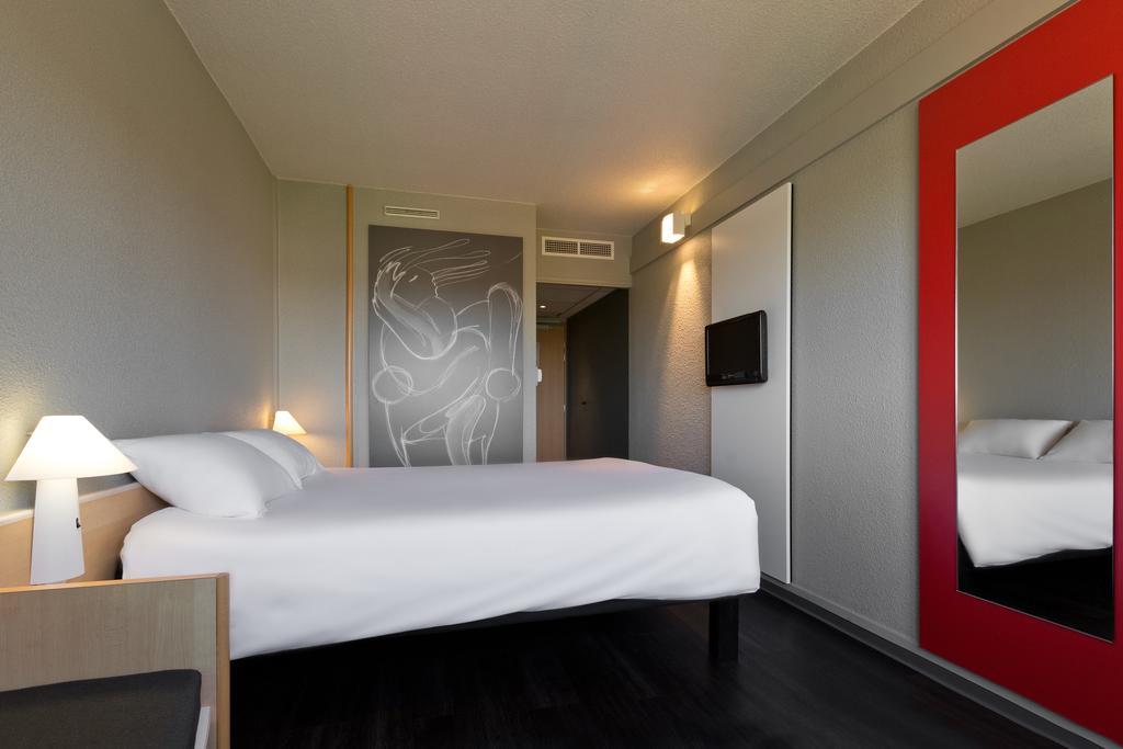 فندق Ibis Saint Dizier الغرفة الصورة