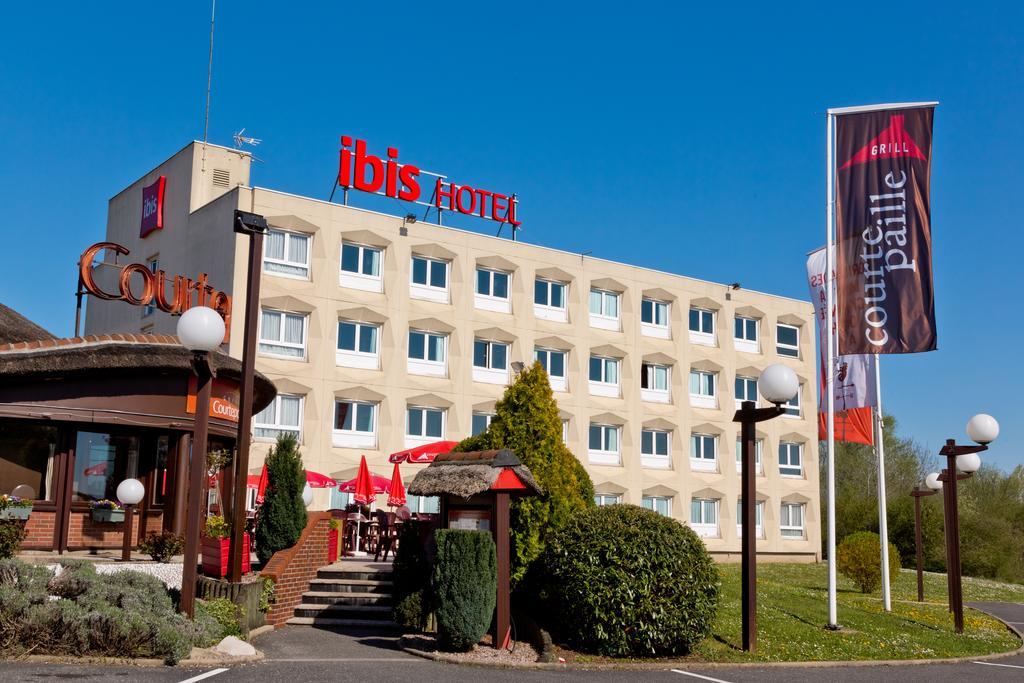 فندق Ibis Saint Dizier المظهر الخارجي الصورة
