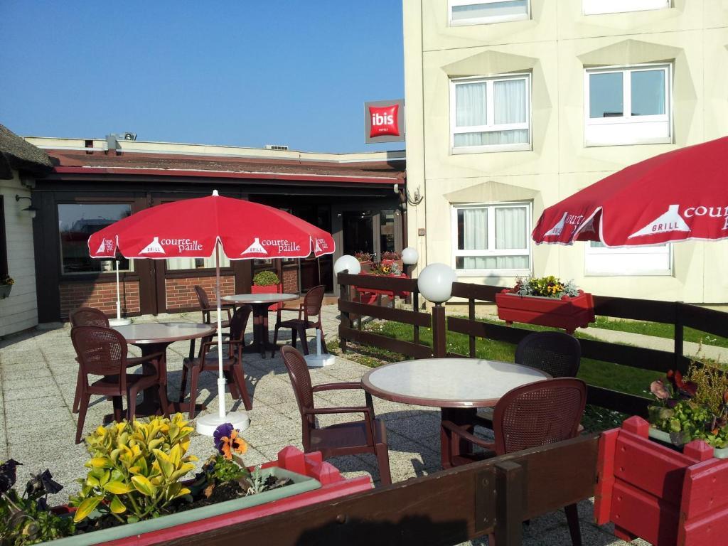 فندق Ibis Saint Dizier المظهر الخارجي الصورة