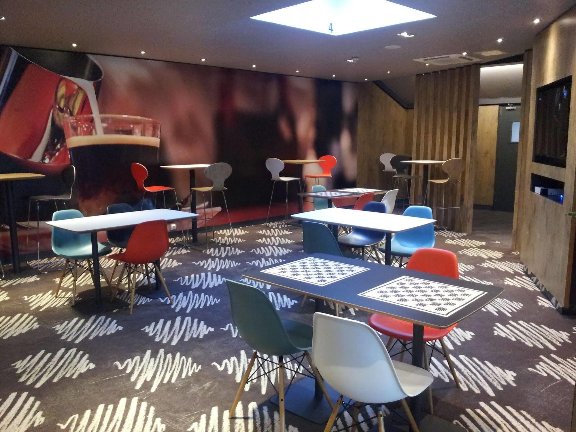 فندق Ibis Saint Dizier المظهر الخارجي الصورة