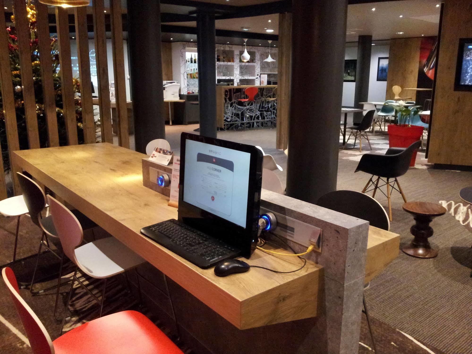 فندق Ibis Saint Dizier المظهر الخارجي الصورة