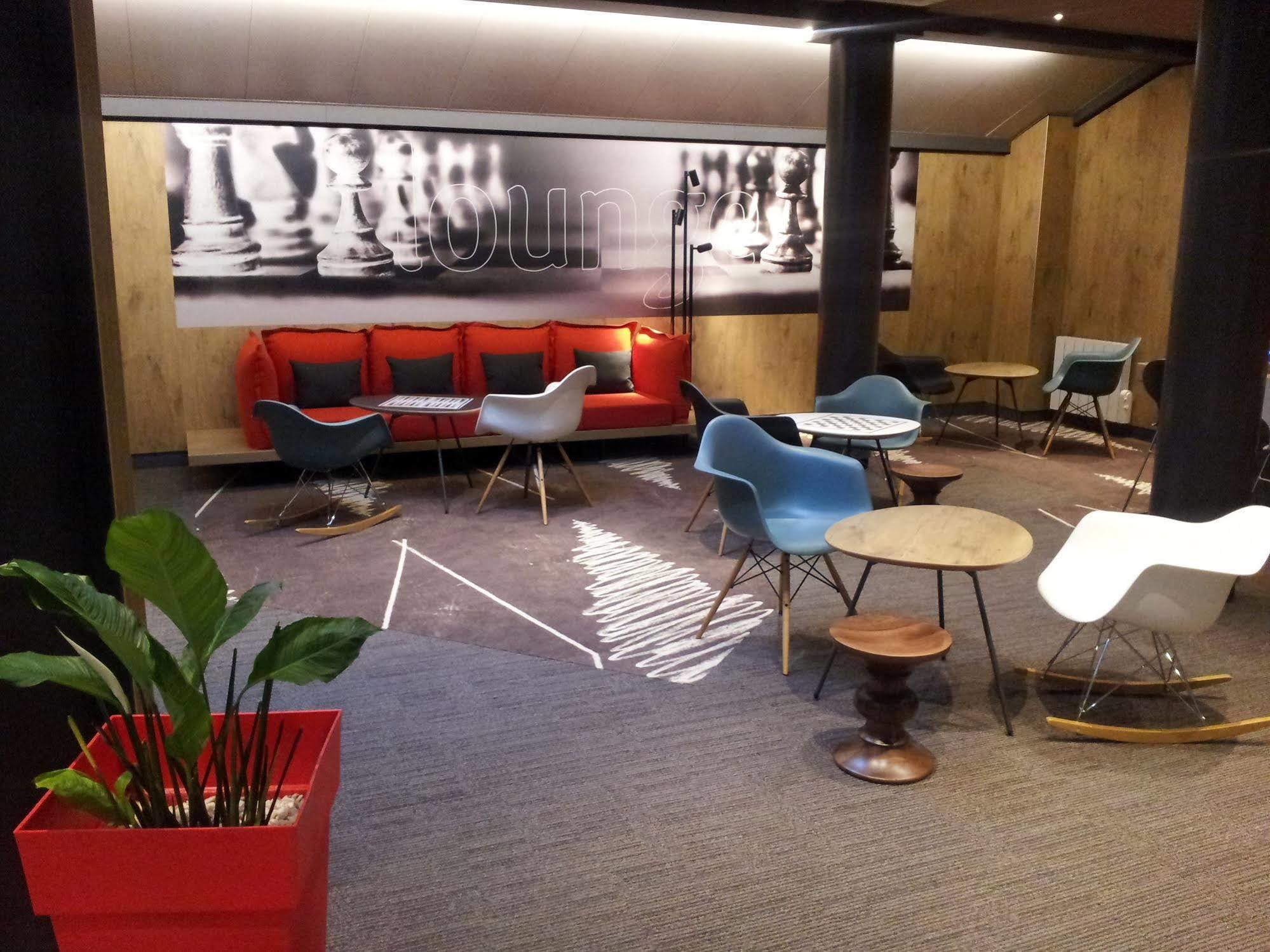 فندق Ibis Saint Dizier المظهر الخارجي الصورة
