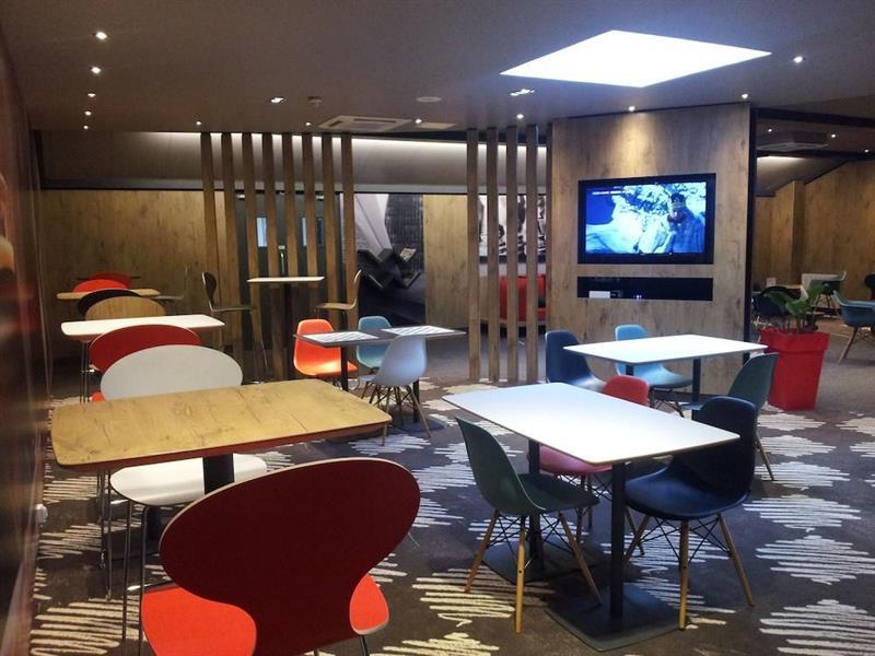 فندق Ibis Saint Dizier المظهر الخارجي الصورة
