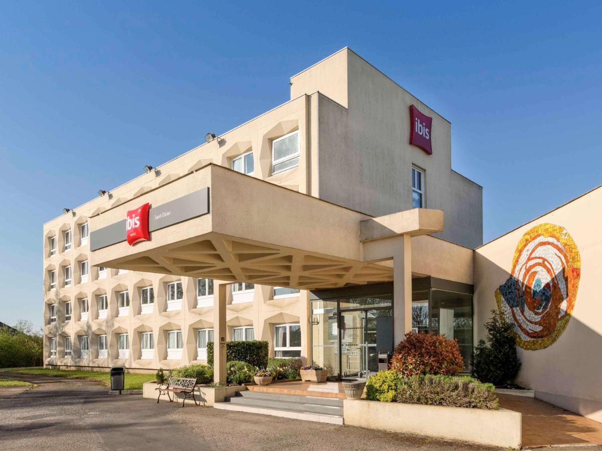 فندق Ibis Saint Dizier المظهر الخارجي الصورة