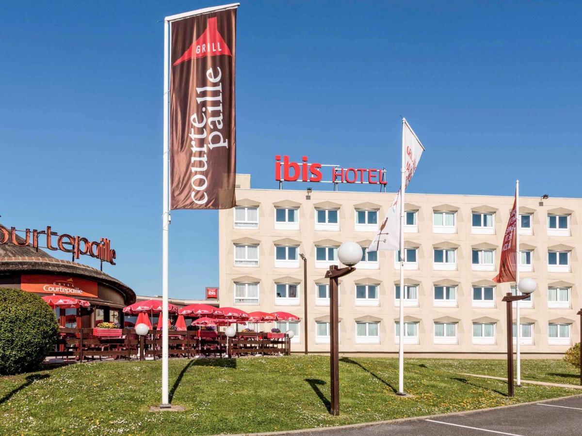 فندق Ibis Saint Dizier المظهر الخارجي الصورة