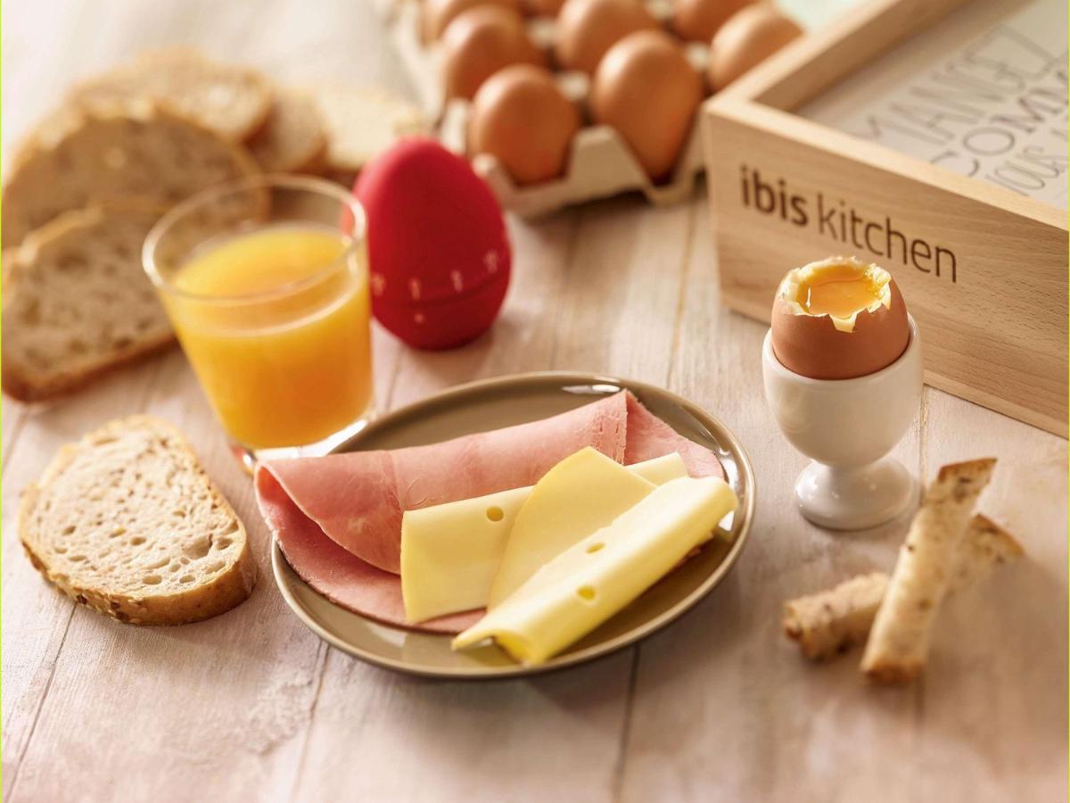 فندق Ibis Saint Dizier المظهر الخارجي الصورة