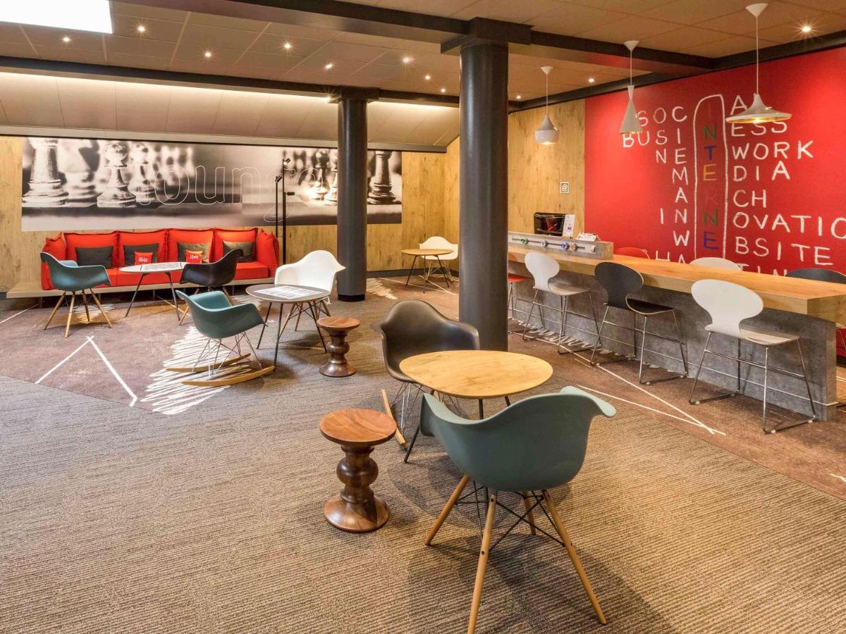 فندق Ibis Saint Dizier المظهر الخارجي الصورة
